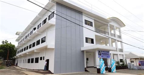 cdc building cebu|P54M district hospital building turned over to Bantayan Island.